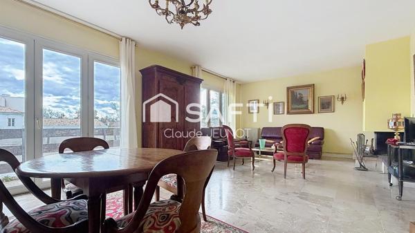 Appartement T4 5 pièces 135 M2