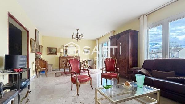 Appartement T4 5 pièces 135 M2