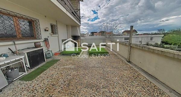 Appartement T4 5 pièces 135 M2