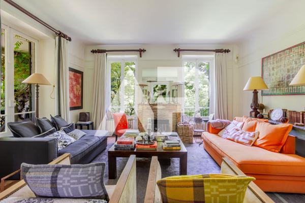 SEVRES RIVE GAUCHE - DEMEURE DE CHARME 2 190 000 € **  - Référence  673-S