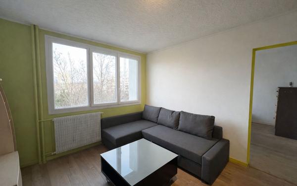 Appartement à vendre    2 pièces • 53,52 m2 Marseille 10