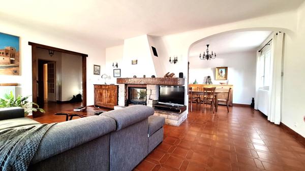 Maison 4 pièces MARTIGUES TOURET DE VALLIER/ FiGUEROLLES (13)