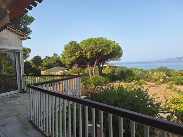 Magnifique propriété avec vue panoramique sur le Golfe d'Ajaccio Porticcio (20166)