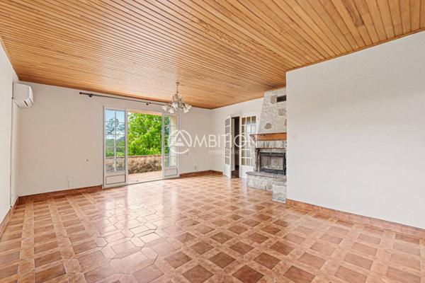 Maison à vendre 5 pièces de 125 m²