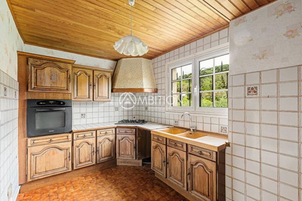 Maison à vendre 5 pièces de 125 m²