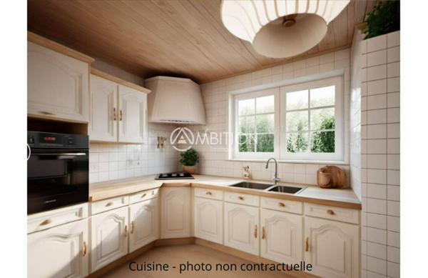 Maison à vendre 5 pièces de 125 m²