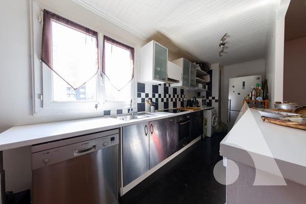 Appartement 3 pièces 66.58 m2