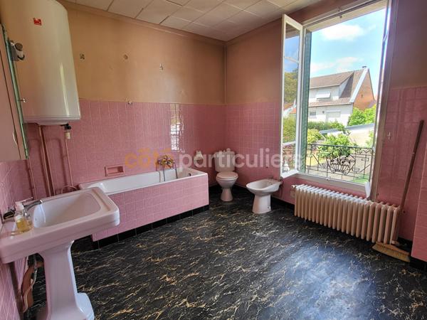 Vente
                Maison95 m² - 5 Pièces -
                    CLAMART (92140)