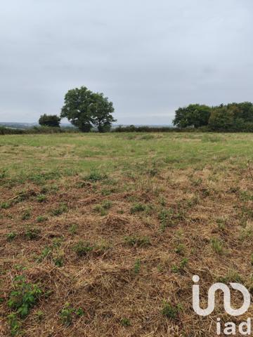 Terrain à vendre 4 300 m² Ceaulmont