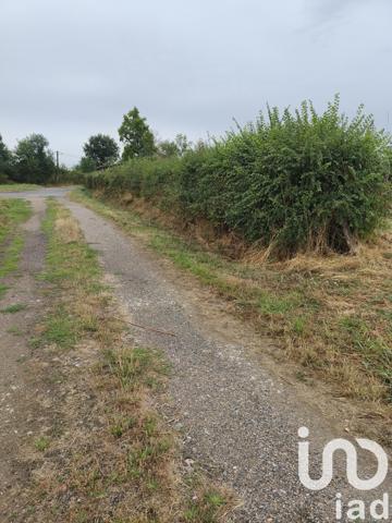 Terrain à vendre 4 300 m² Ceaulmont