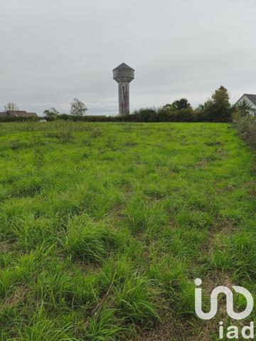 Terrain à vendre 4 300 m² Ceaulmont