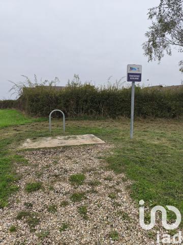 Terrain à vendre 4 300 m² Ceaulmont