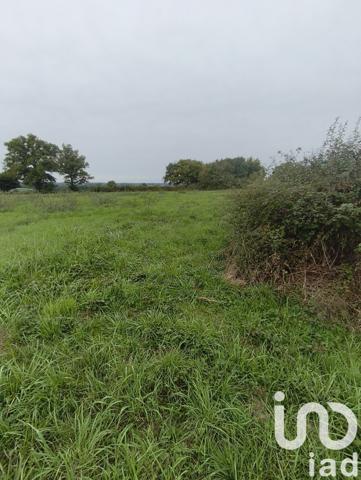 Terrain à vendre 4 300 m² Ceaulmont