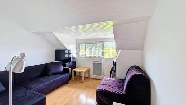 Appartement
         1 pièce
        - 19 m² Exclusivité 116 600 € *