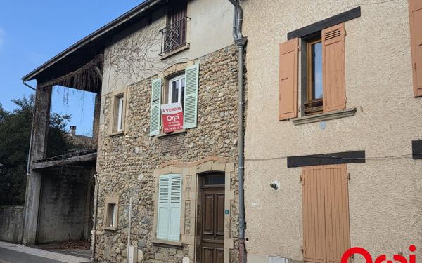 Maison à vendre    4 pièces • 98,29 m2 Saint-Étienne-de-Saint-Geoirs