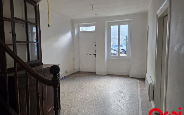 Maison à vendre    4 pièces • 98,29 m2 Saint-Étienne-de-Saint-Geoirs