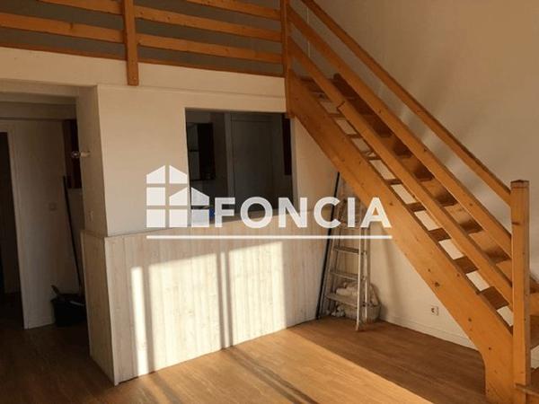 Location Appartement 3 pièces 54.12 m² - RESIDENCE LES DRISSES - 16 RUE DU GENOIS Les Sables D'olonne 85100