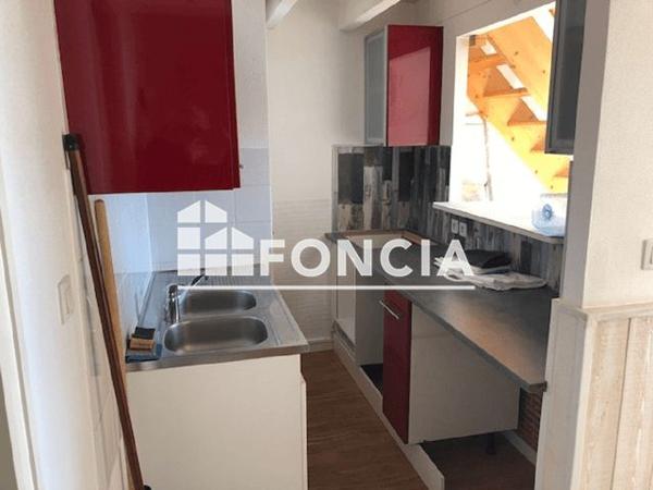 Location Appartement 3 pièces 54.12 m² - RESIDENCE LES DRISSES - 16 RUE DU GENOIS Les Sables D'olonne 85100