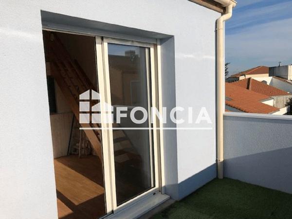 Location Appartement 3 pièces 54.12 m² - RESIDENCE LES DRISSES - 16 RUE DU GENOIS Les Sables D'olonne 85100