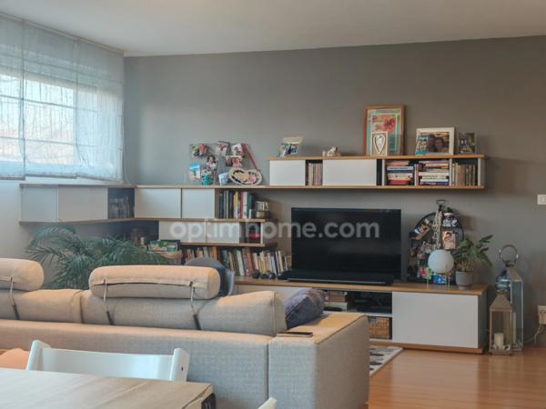 Appartement 4 Pièces de Plain-Pied avec Garage - Bischheim