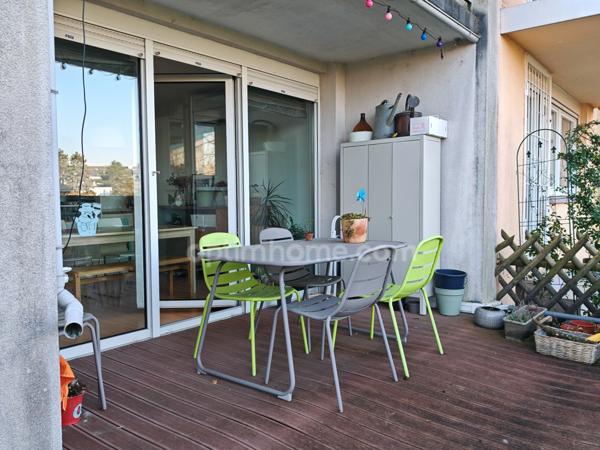 Appartement 4 Pièces de Plain-Pied avec Garage - Bischheim