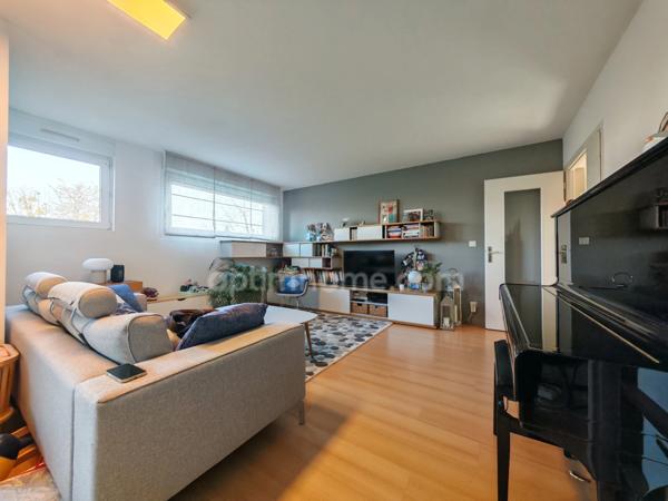 Appartement 4 Pièces de Plain-Pied avec Garage - Bischheim