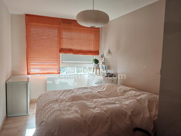 Appartement 4 Pièces de Plain-Pied avec Garage - Bischheim