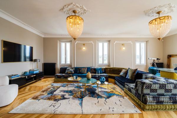 Vente Maison de luxe Le Brusc 15 Pièces 650 m²