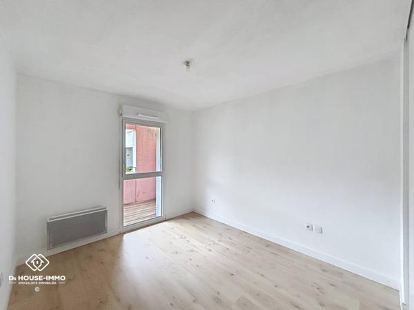 Appartement à vendre 3 pièces de 64 m²