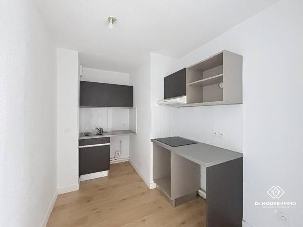 Appartement à vendre 3 pièces de 64 m²
