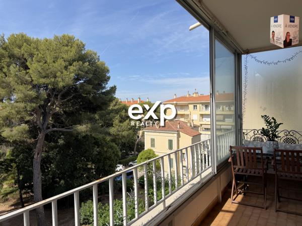 Appartement dans Toulon