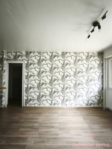 Appartement à vendre 3 pièces de 45 m²