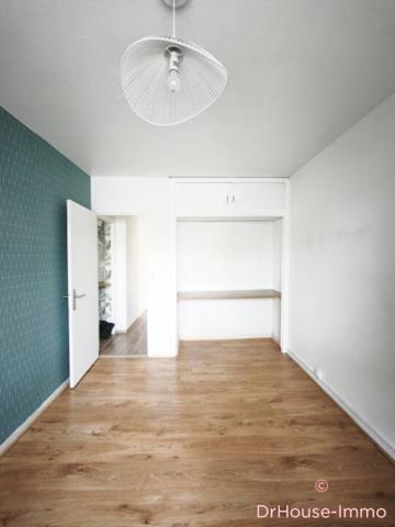 Appartement à vendre 3 pièces de 45 m²