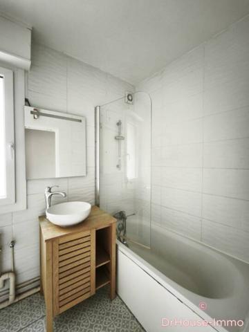 Appartement à vendre 3 pièces de 45 m²
