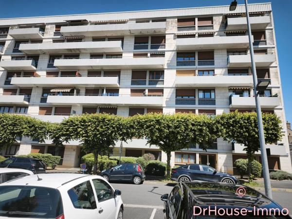 Appartement à vendre 3 pièces de 45 m²
