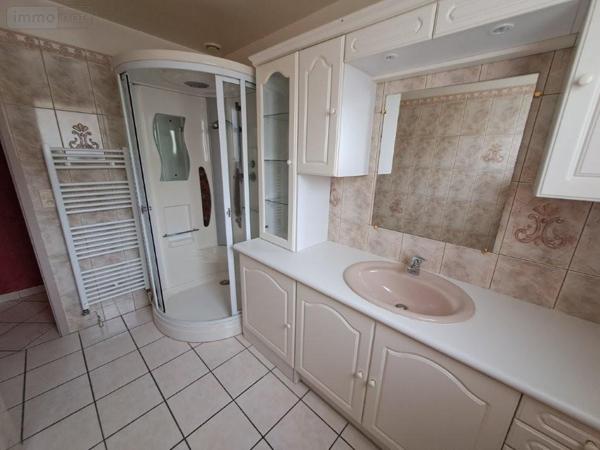 Maison à vendre à Saint-Flour dans le Cantal (15100), ref : 044/1254