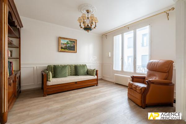 Maison Maisons Laffitte 4 pièce(s) 100 m2 625 000 € **  - Référence  4778