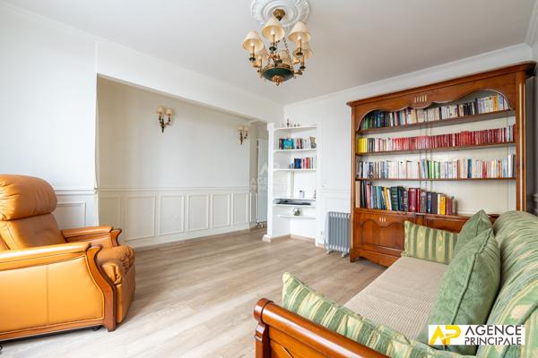 Maison Maisons Laffitte 4 pièce(s) 100 m2 625 000 € **  - Référence  4778