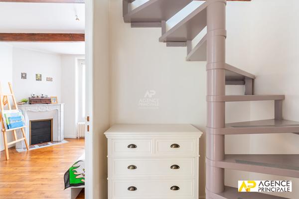 Maison Maisons Laffitte 4 pièce(s) 100 m2 625 000 € **  - Référence  4778