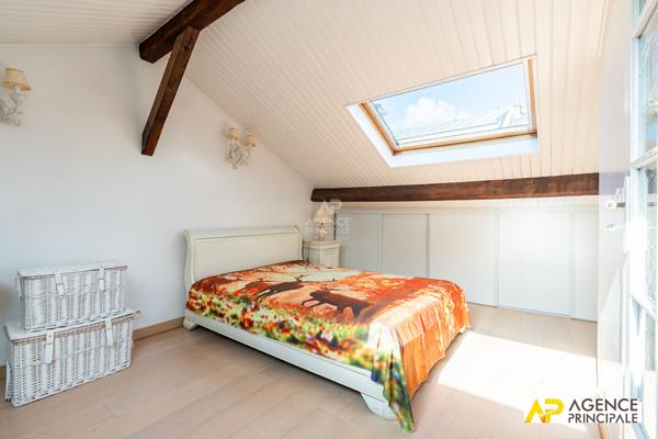 Maison Maisons Laffitte 4 pièce(s) 100 m2 625 000 € **  - Référence  4778