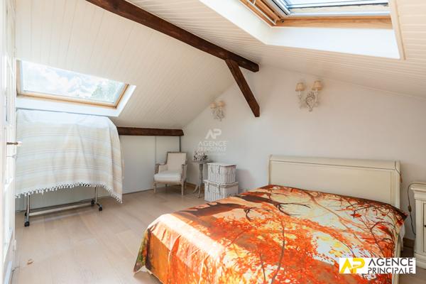 Maison Maisons Laffitte 4 pièce(s) 100 m2 625 000 € **  - Référence  4778