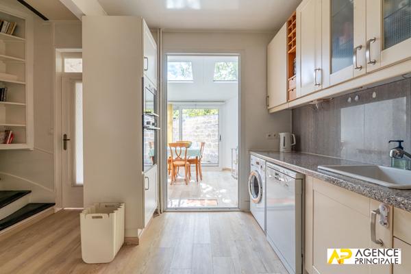 Maison Maisons Laffitte 4 pièce(s) 100 m2 625 000 € **  - Référence  4778