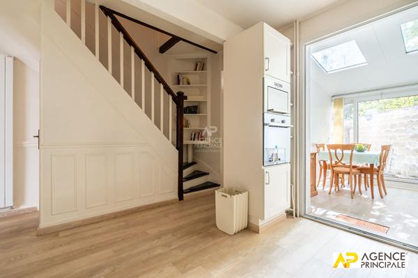 Maison Maisons Laffitte 4 pièce(s) 100 m2 625 000 € **  - Référence  4778