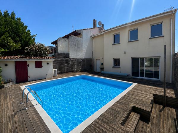Maison 5 pièces 105 m2