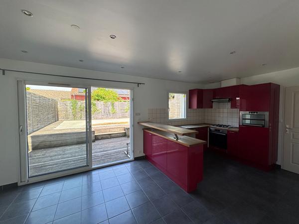 Maison 5 pièces 105 m2