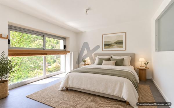 Duplex loft de caractère - 139 m² - Studio indépendant · Rez-de-jardin