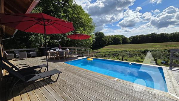 Maison 7 pièces 164 m2