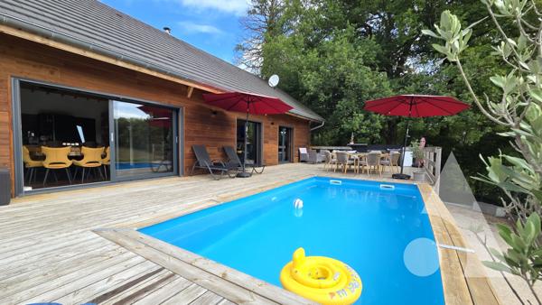 Maison 7 pièces 164 m2