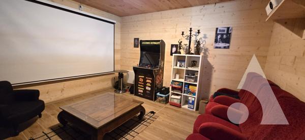 Maison 7 pièces 164 m2