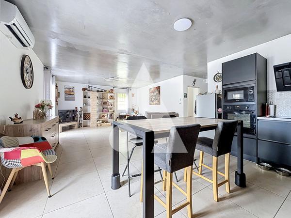 Appartement 4 pièces 96.83 m2